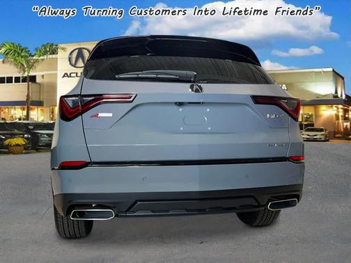 2026 Acura MDX A-SPEC Advance Package