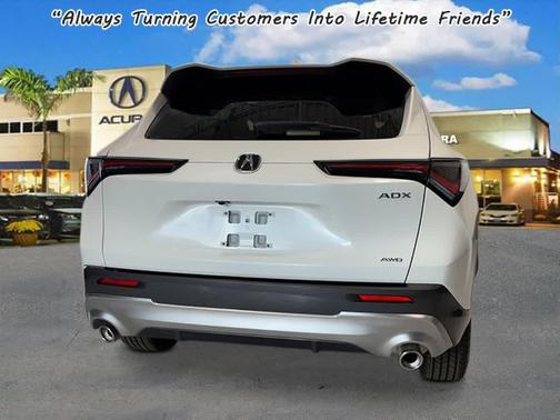 2025 Acura ADX 