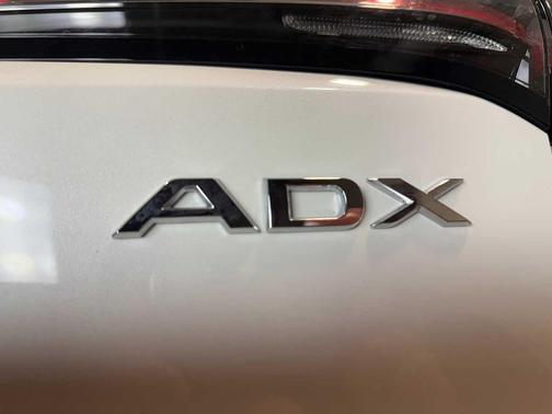 2025 Acura ADX 