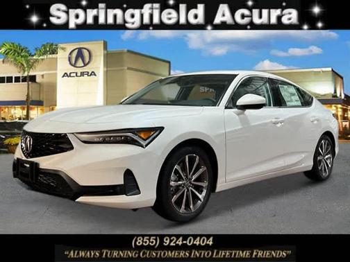 2026 Acura Integra FWD