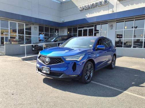 2022 Acura RDX A-Spec Package