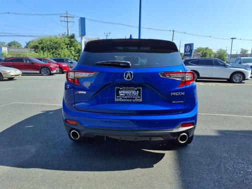 2022 Acura RDX A-Spec Package
