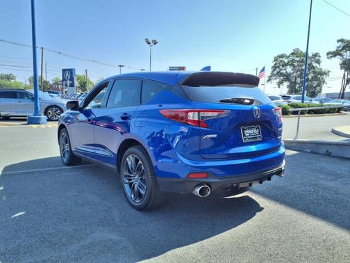 2022 Acura RDX A-Spec Package