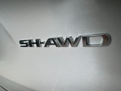 Platinum White Pearl 2026 Acura RDX Technology Package