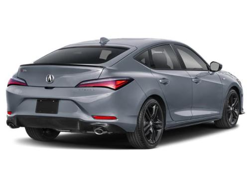 Urban Gray Pearl 2026 Acura Integra FWD A-Spec