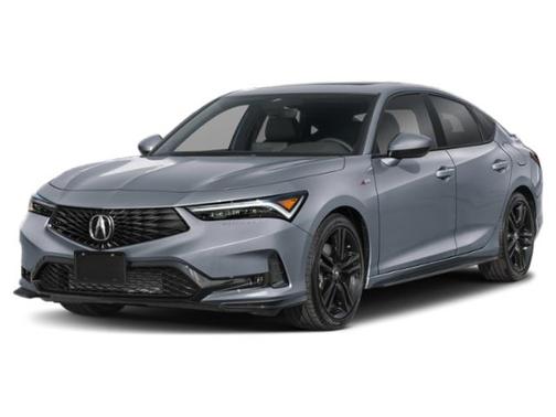 Urban Gray Pearl 2026 Acura Integra FWD A-Spec