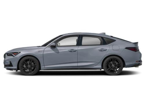Urban Gray Pearl 2026 Acura Integra FWD A-Spec with Technology