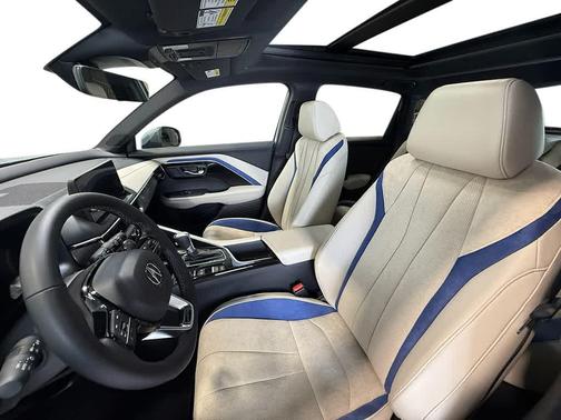 Double Apex Blue Pearl II 2026 Acura ADX A-Spec