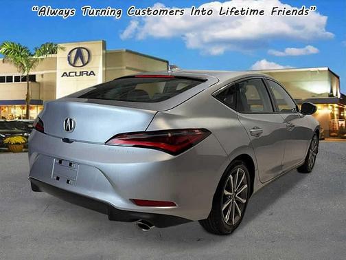 2026 Acura Integra FWD