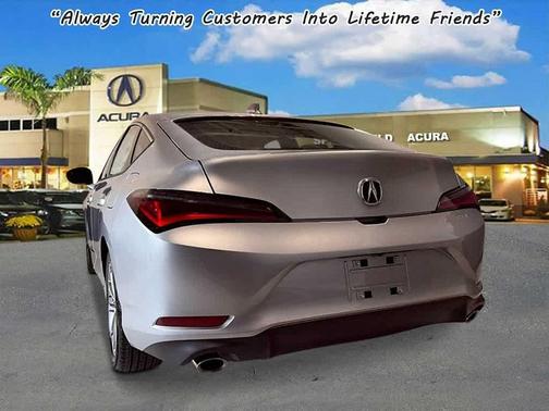 2026 Acura Integra FWD