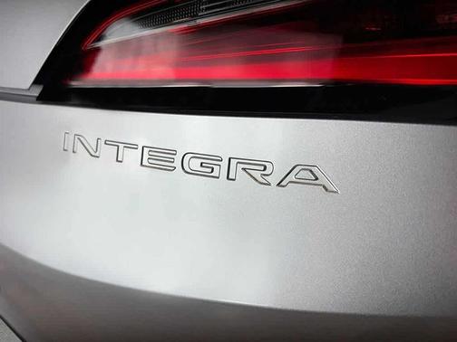 2026 Acura Integra FWD