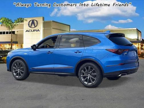 2026 Acura MDX A-SPEC