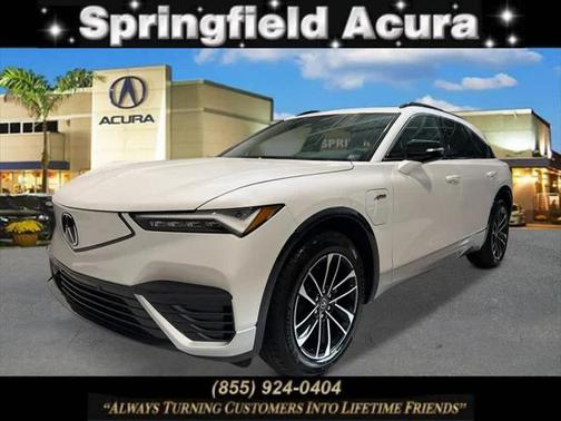 2024 Acura ZDX A-SPEC