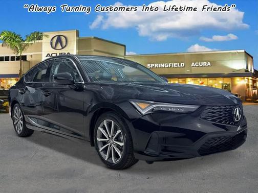 2026 Acura Integra FWD