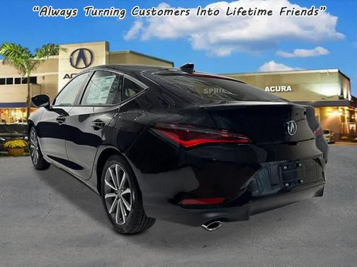 2026 Acura Integra FWD