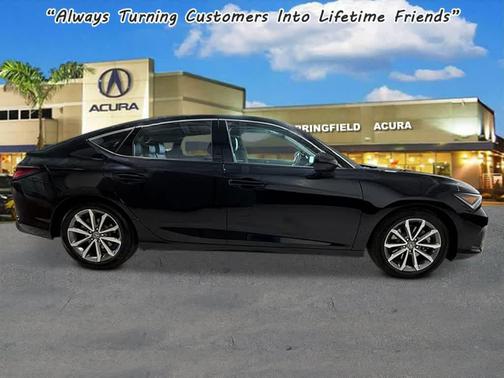 2026 Acura Integra FWD