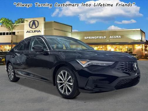 2026 Acura Integra FWD