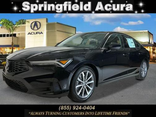 2026 Acura Integra FWD