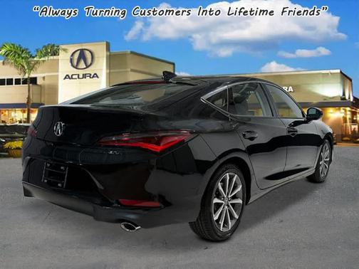 2026 Acura Integra FWD