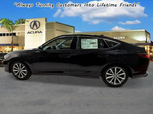 2026 Acura Integra FWD