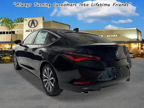2026 Acura Integra FWD