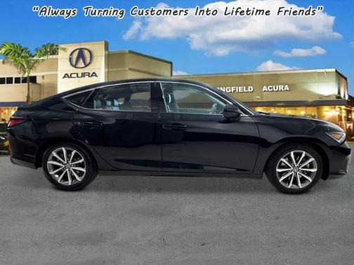 2026 Acura Integra FWD