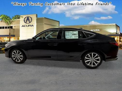 2026 Acura Integra FWD