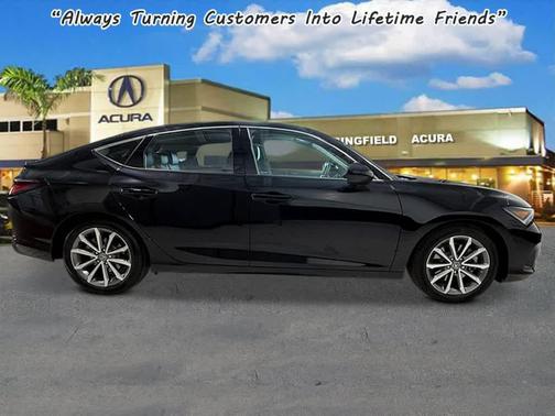 2026 Acura Integra FWD