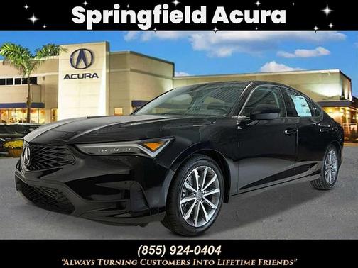 2026 Acura Integra FWD