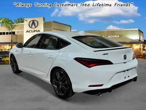 2025 Acura Integra A-SPEC