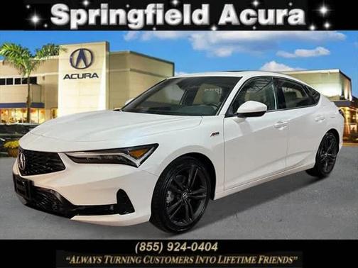 2025 Acura Integra A-SPEC