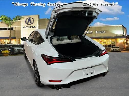 2025 Acura Integra A-SPEC