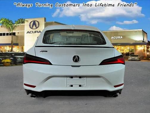 2025 Acura Integra A-SPEC