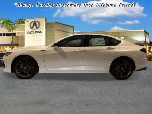 2025 Acura TLX A-Spec