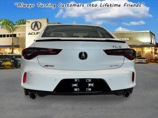 2025 Acura TLX A-Spec
