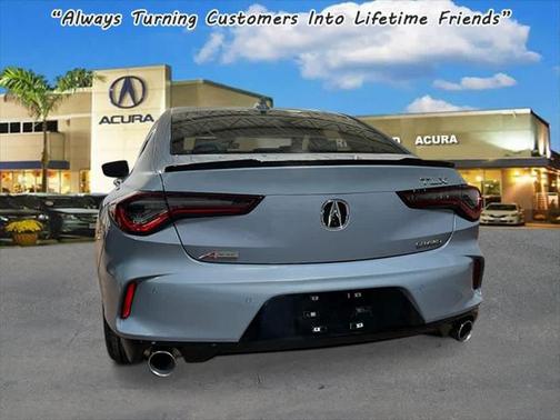 2025 Acura TLX A-Spec