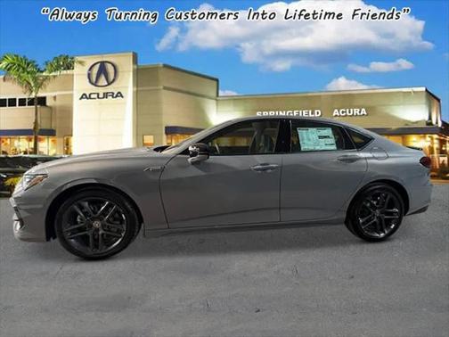 2025 Acura TLX A-Spec