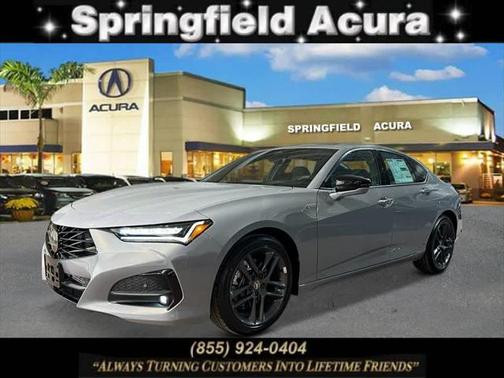 2025 Acura TLX A-Spec
