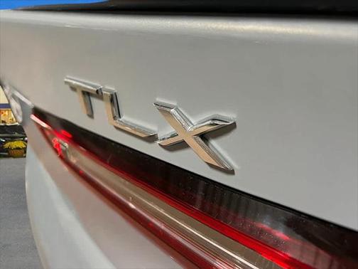 2025 Acura TLX A-Spec
