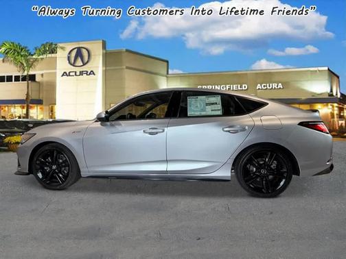 2026 Acura Integra FWD A-Spec