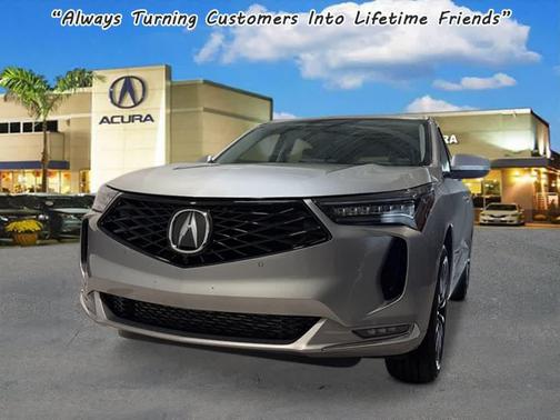 2025 Acura RDX Advance Package