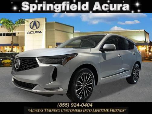 2025 Acura RDX Advance Package