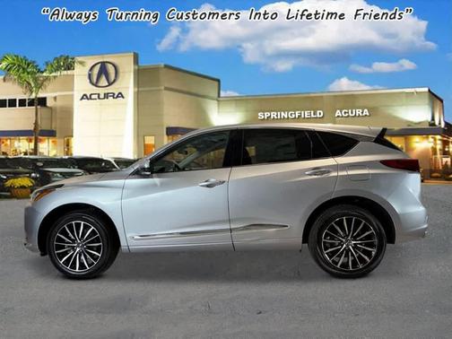 2025 Acura RDX Advance Package