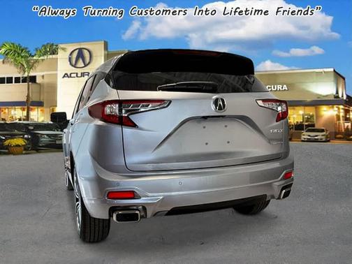 2025 Acura RDX Advance Package
