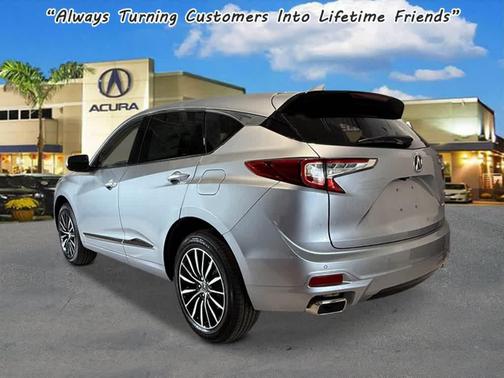 2025 Acura RDX Advance Package
