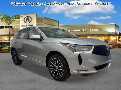 2025 Acura RDX Advance Package