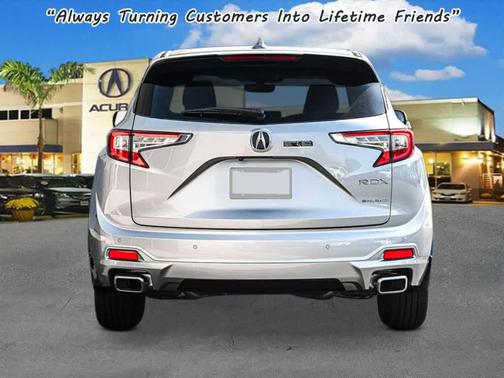 2025 Acura RDX Advance Package