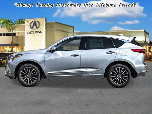 2025 Acura RDX Advance Package