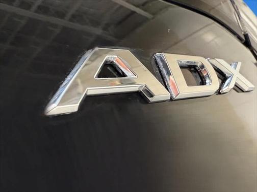 2025 Acura ADX A-Spec with Advance