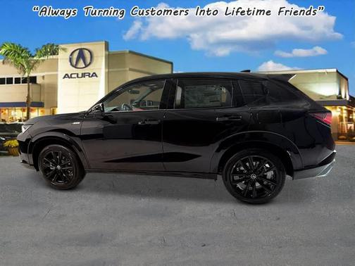 2025 Acura ADX A-Spec with Advance